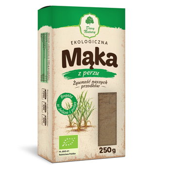 Mąka z PERZU Eko - 250 g Dary Natury - Dary Natury