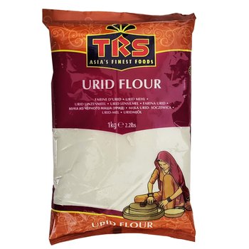 Mąka z soczewicy Urid TRS 1kg - TRS