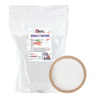 Mąka z tapioki 1kg WYSOKA JAKOŚĆ PRODUKT NATURALNY BRAT.pl