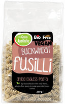 Makaron (Gryczany) Świderki Fusilli Bezglutenowy Bio 250 G - Apotheke Apotheke