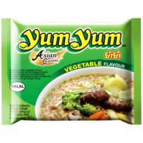 Makaron instant o smaku warzywnym 60g - YumYum