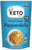 Makaron konjac noodle pappardelle BIO 270 g - Keto Chef Better Than