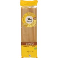 Makaron (Semolinowy Razowy) Spaghetti Bio 500 g - Alce Nero Alce Nero