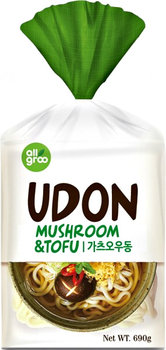 Makaron udon grzyby i tofu - gotowe danie 690g - All Gr∞ - Allgroo