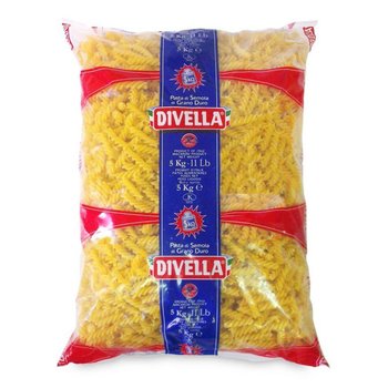 Makaron włoski 5 kg Świder restauracja catering hotel HORECA Divella - Divella