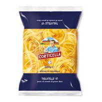 Makaron Wstążka Gniazda Tagliatelle 500 g Corticella