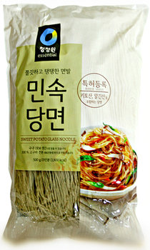 Makaron ze słodkich ziemniaków 500g - CJO Essential - Chung Jung One