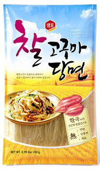 Makaron ze słodkich ziemniaków i tapioki 450g - Sempio - SEMPIO