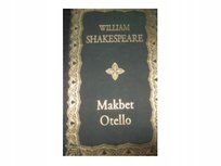 Makbet Otello Shakespeare William