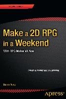 Make a 2D RPG in a Weekend - Perez Darrin
