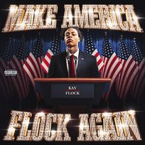 Make America Flock Again Kay Flock