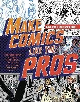 Make Comics Like The Pros - Pak Greg
