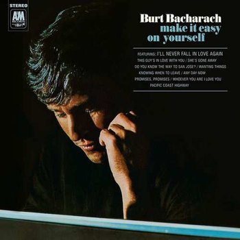 Make It Easy On Yourself, płyta winylowa - Bacharach Burt