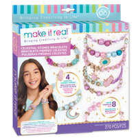Make It Real, Celestial Stone, Zestaw kreatywny do tworzenia bransoletek
