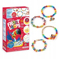 Make It Real Mir Zestaw Kellogg'S Froot Loops, Zabawka Kreatywna Make It Real