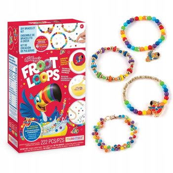 Make It Real Mir Zestaw Kellogg'S Froot Loops, Zabawka Kreatywna - Make It Real