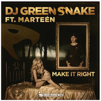 Make It Right - DJ GREENSNAKE ft. Marteén