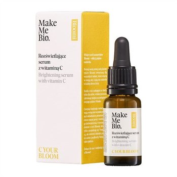 Make Me Bio, C YOUR BLOOM, Rozświetlające serum z witaminą C, 15ml - Make Me BIO