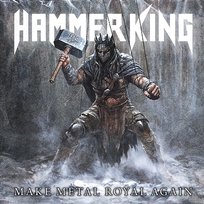 Make Metal Royal Again Hammer King