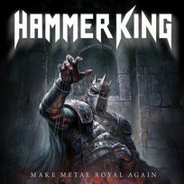Make Metal Royal Again Hammer King