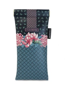 Make Notes, etui na okulary Be Original czarne, 1 szt. - Make Notes
