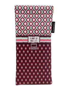 Make Notes, etui na okulary Bloom, 1 szt. - Make Notes