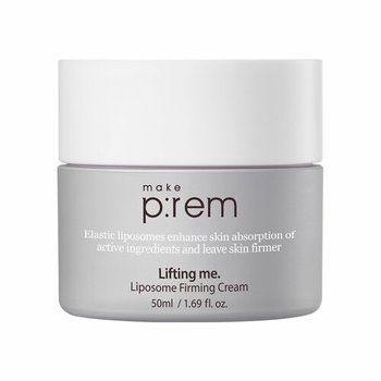 Make P:rem, Lifting Me. Liposome Firming Cream, 50ml - Inne