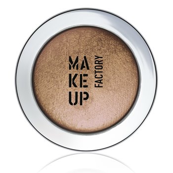 Make Up Factory, Eye Shadow, cień do powiek 33 Golden Terra, 1,5 g - Make Up Factory