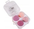 Make-up Sponge Gąbki do makijażu 3d 4szt - Top Choice