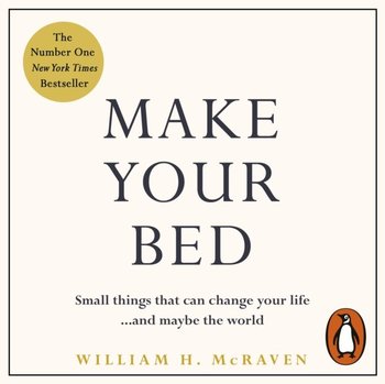 Make Your Bed - McRaven William H.