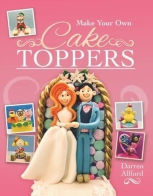 Custom Heart Shaped Cake Topper - Personalized Edible Image For Cakes & Desserts (Choose Your Size) - View #6
