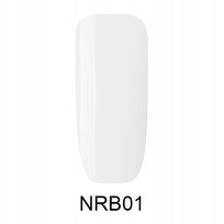 Makear Baza Kauczukowa, Nrb White, 8ml