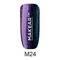 Makear, Illusion, Lakier Hybrydowy, 24, 8 ml