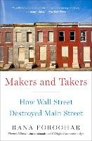 Makers and Takers Foroohar Rana