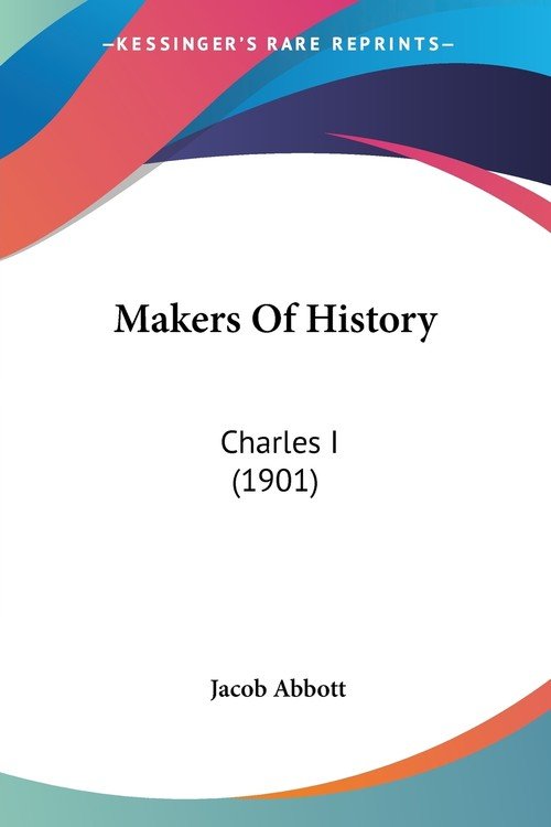 Makers Of History - Abbott Jacob | Książka W Empik