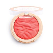 Makeup Revolution, Blusher Reloaded, róż do policzków Coral Dream, 7,5 g