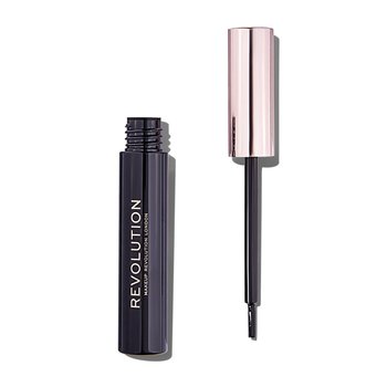 Makeup Revolution, Brow Tint, tusz permanentny do brwi Medium Brown, 6 ml - Makeup Revolution