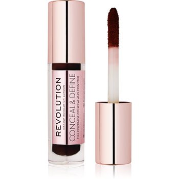 Makeup Revolution Conceal & Define korektor w płynie odcień C18 4 g - Makeup Revolution