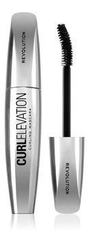Makeup Revolution, Curl Elevation, podkręcająco-rozdzielający tusz do rzęs, 8 g - Makeup Revolution