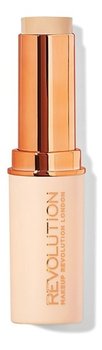 Makeup Revolution, Fast Base, podkład do twarzy w sztyfcie F3, 6 g - Makeup Revolution