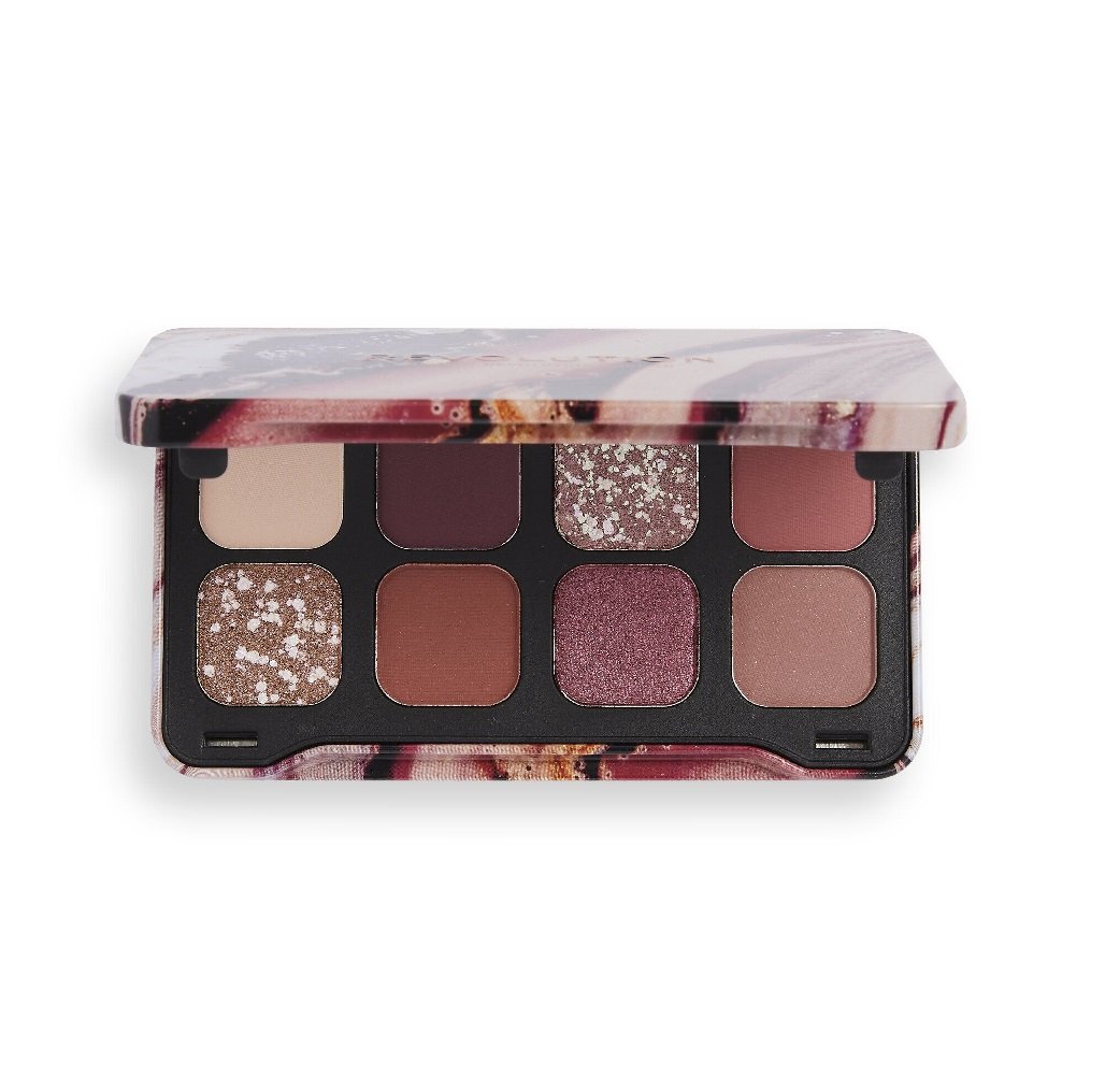 Makeup Revolution Forever Flawless Dynamic Eyeshadow Palette Paleta