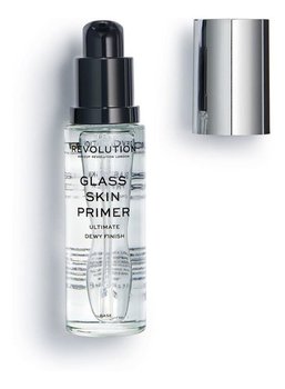 Makeup Revolution, Glass, baza pod makijaż, 26ml - Makeup Revolution