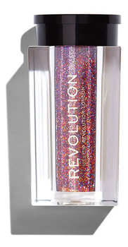 Makeup Revolution, Glitter Bomb, brokat na powieki 02 Orion's Belt, 1 szt. - Makeup Revolution