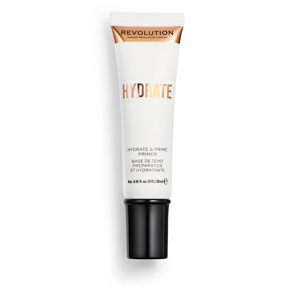 Empik Makeup Revolution, Hydrante Primer, baza pod makijaż, 28 ml