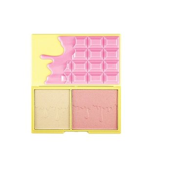 Makeup Revolution, I Heart Revolution, I Heart Makeup, paleta do konturowania twarzy, 11 g - Makeup Revolution