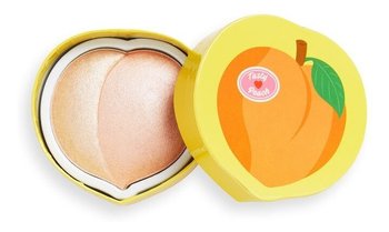 Makeup Revolution I Heart Revolution Tasty3D Rozświetlacz Do Twarzy Peach 20g - Makeup Revolution