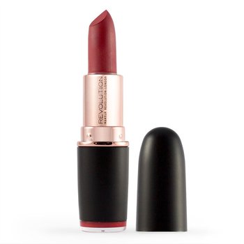 Makeup Revolution, Iconic Matte Lipstick, matowa pomadka do ust Red Carpet, 3,2 g - Makeup Revolution