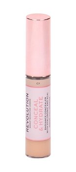 MAKEUP REVOLUTION LONDON Conceal & Hydrate korektor dla kobiet 13g (C7) - Makeup Revolution