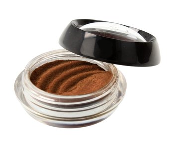 Makeup Revolution, Magnetize Eyeshadow, magnetyczny cień do powiek Brown, 0,5 g - Makeup Revolution