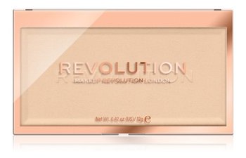 Makeup Revolution, Matte Base, puder do twarzy P2, 12 g - Makeup Revolution